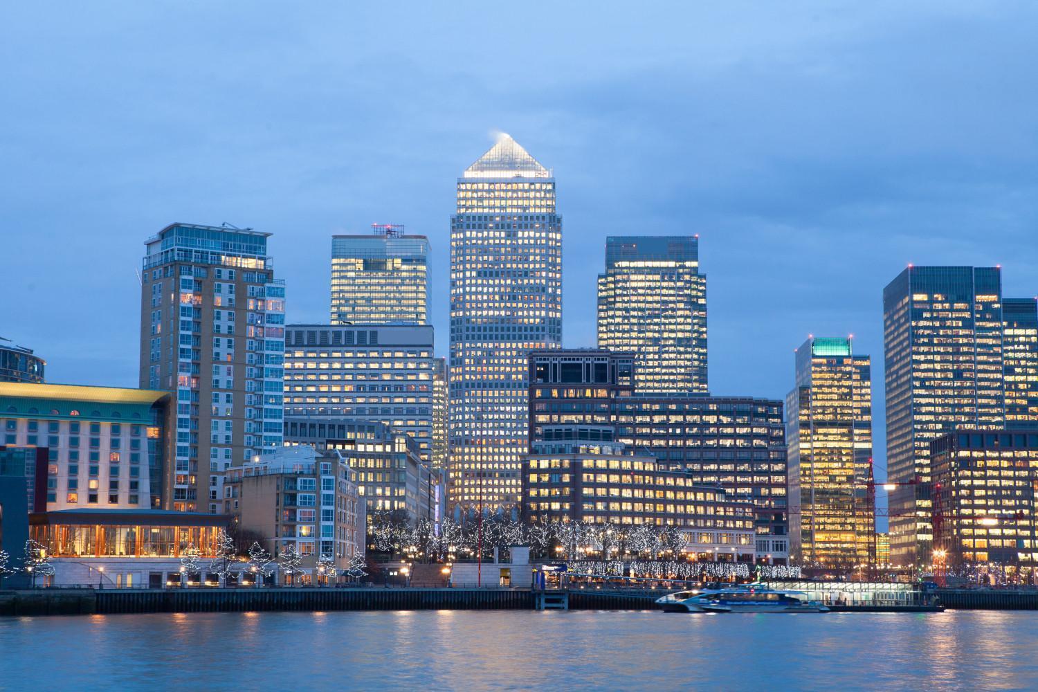 Entire Apartment Next To Canary Wharf In London Exterior foto
